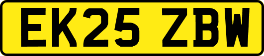 EK25ZBW