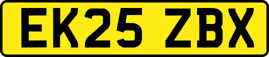 EK25ZBX
