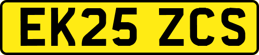 EK25ZCS