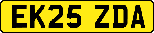 EK25ZDA