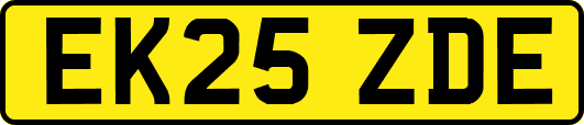 EK25ZDE