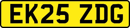EK25ZDG