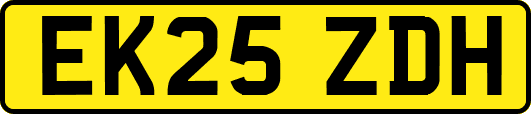 EK25ZDH