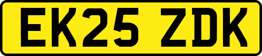 EK25ZDK