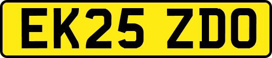 EK25ZDO