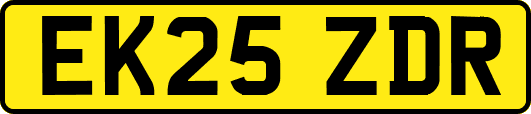 EK25ZDR