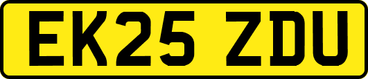 EK25ZDU