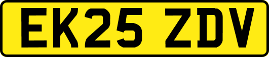 EK25ZDV