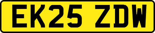 EK25ZDW