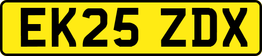 EK25ZDX