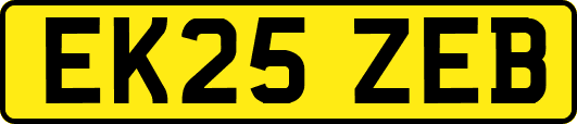 EK25ZEB