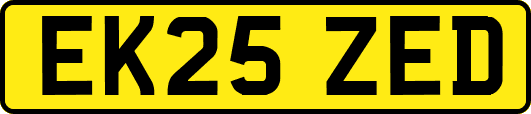 EK25ZED