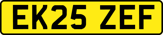 EK25ZEF