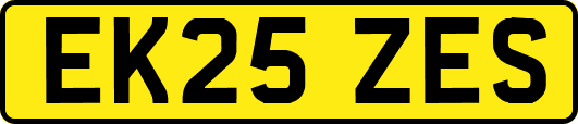 EK25ZES
