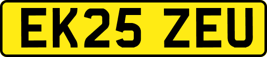 EK25ZEU