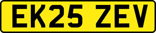 EK25ZEV