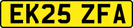 EK25ZFA