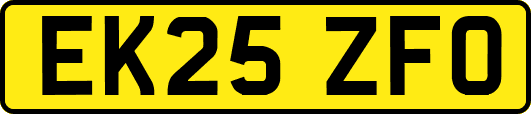 EK25ZFO