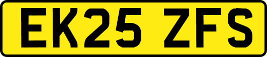 EK25ZFS