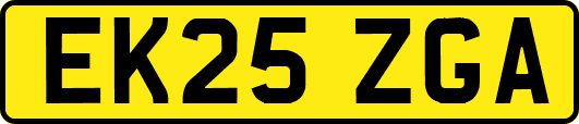 EK25ZGA