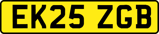 EK25ZGB