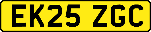 EK25ZGC
