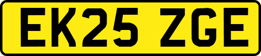 EK25ZGE