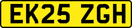 EK25ZGH