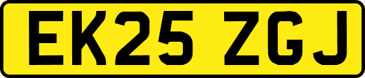 EK25ZGJ