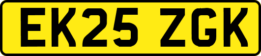EK25ZGK