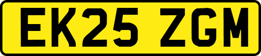 EK25ZGM