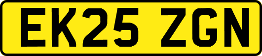 EK25ZGN