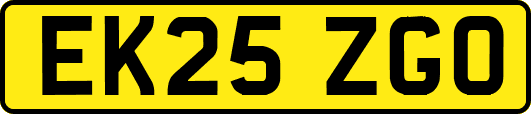 EK25ZGO