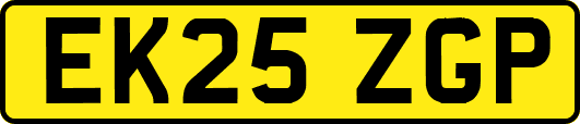EK25ZGP
