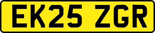 EK25ZGR
