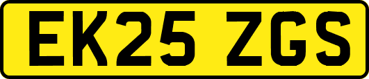 EK25ZGS