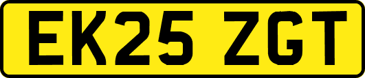 EK25ZGT
