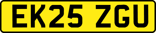 EK25ZGU