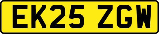 EK25ZGW