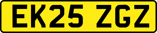 EK25ZGZ