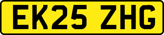 EK25ZHG