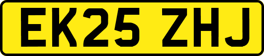 EK25ZHJ