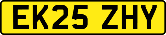 EK25ZHY