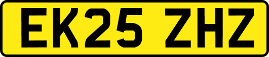 EK25ZHZ