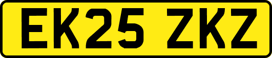 EK25ZKZ