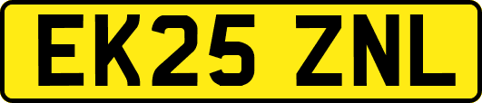 EK25ZNL