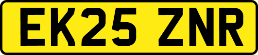 EK25ZNR