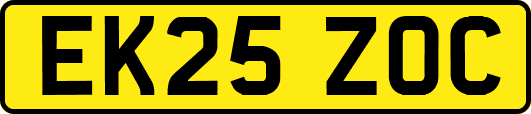 EK25ZOC