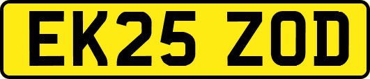 EK25ZOD