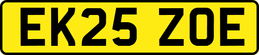 EK25ZOE